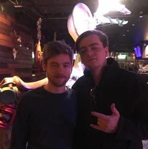 Meet your Posher, Jared